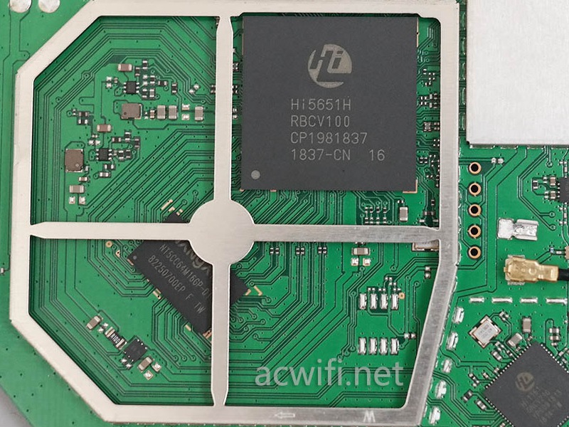 洋白銅制作而成的路由器屏蔽罩作用大嗎？